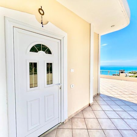 Propery Under Renovation Apartment Sarande Ngoại thất bức ảnh