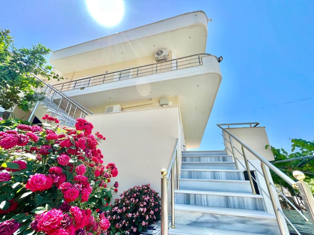 Propery Under Renovation Apartment Sarande Ngoại thất bức ảnh