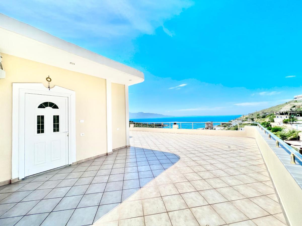 Propery Under Renovation Apartment Sarande Ngoại thất bức ảnh