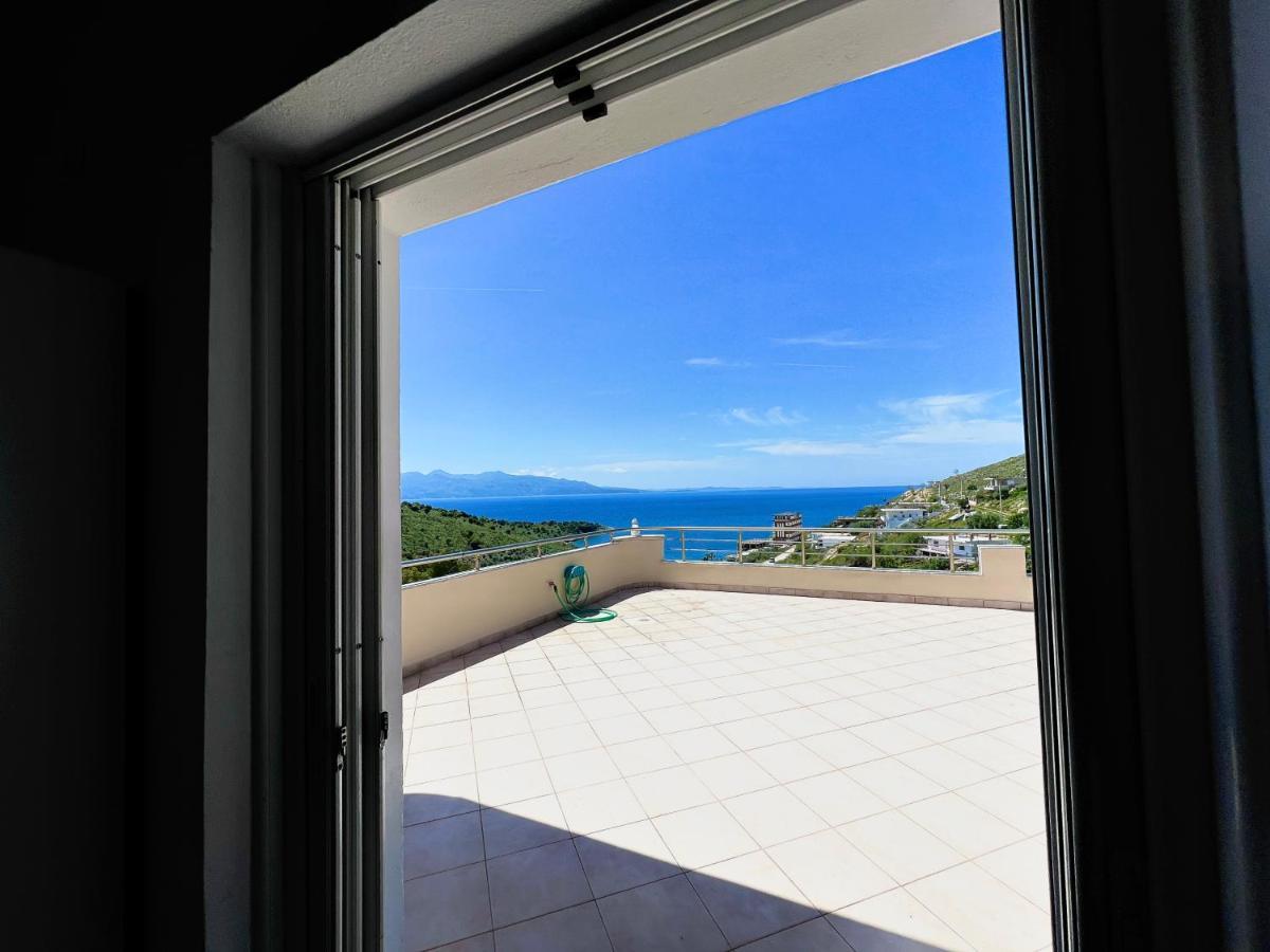 Propery Under Renovation Apartment Sarande Ngoại thất bức ảnh