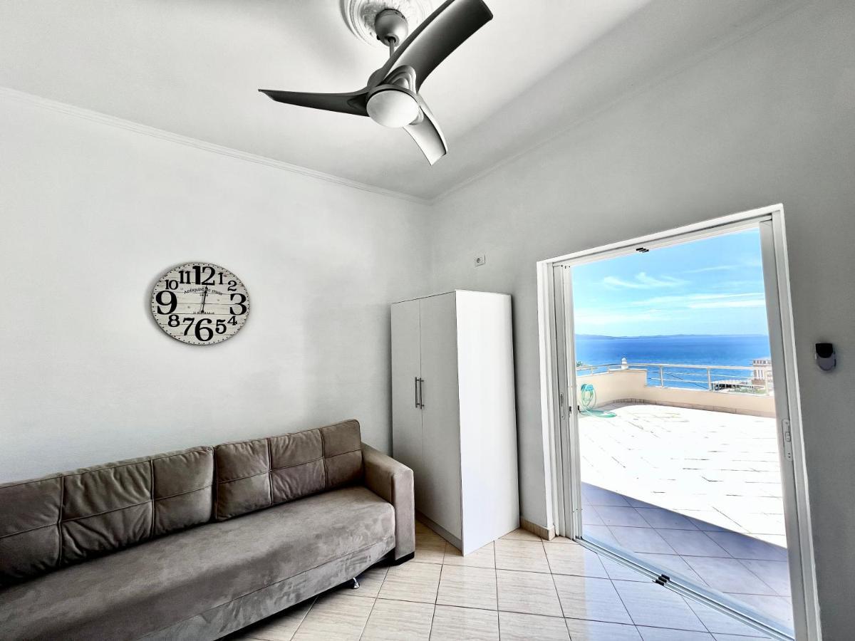 Propery Under Renovation Apartment Sarande Ngoại thất bức ảnh