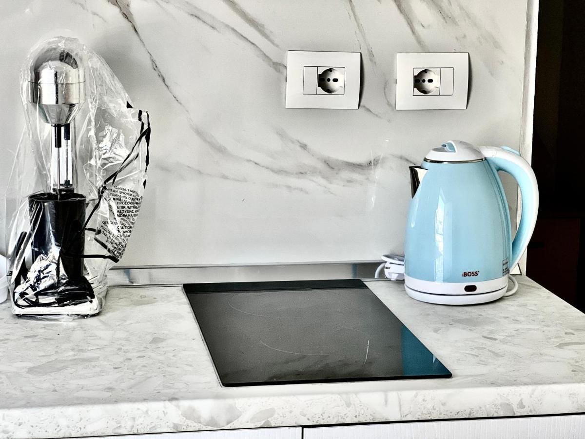 Propery Under Renovation Apartment Sarande Ngoại thất bức ảnh