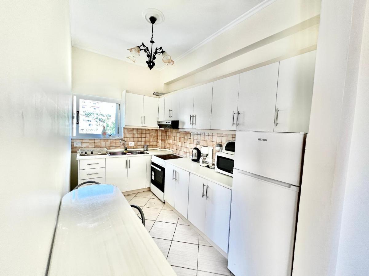 Propery Under Renovation Apartment Sarande Ngoại thất bức ảnh