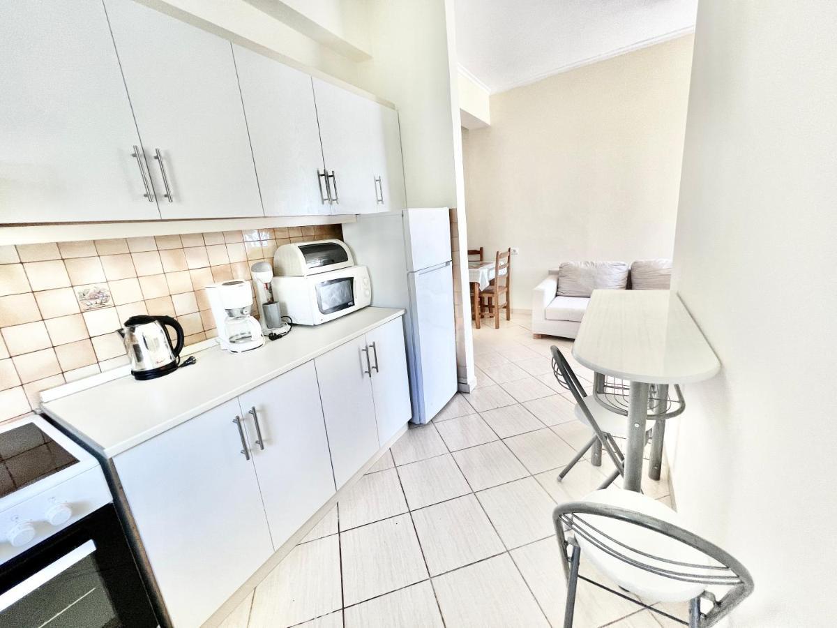 Propery Under Renovation Apartment Sarande Ngoại thất bức ảnh