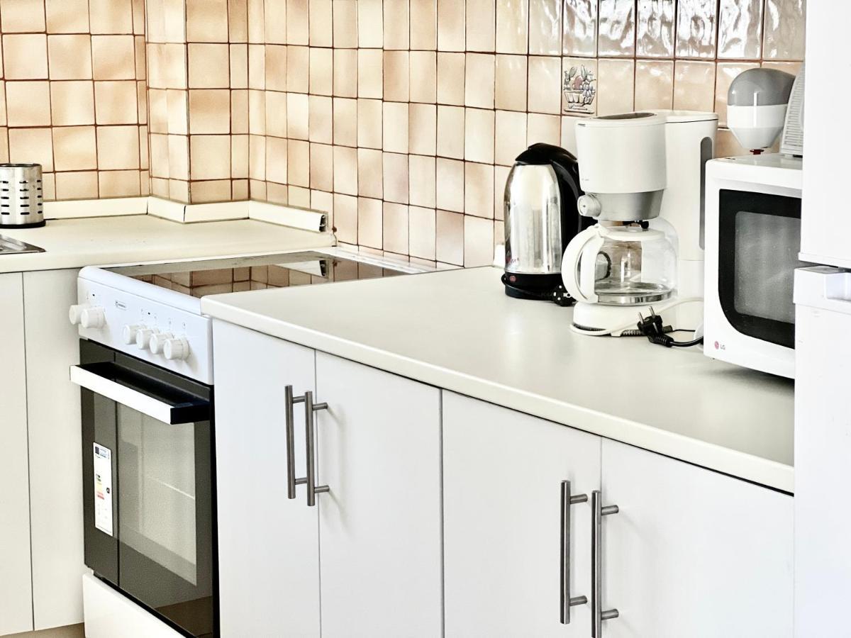 Propery Under Renovation Apartment Sarande Ngoại thất bức ảnh
