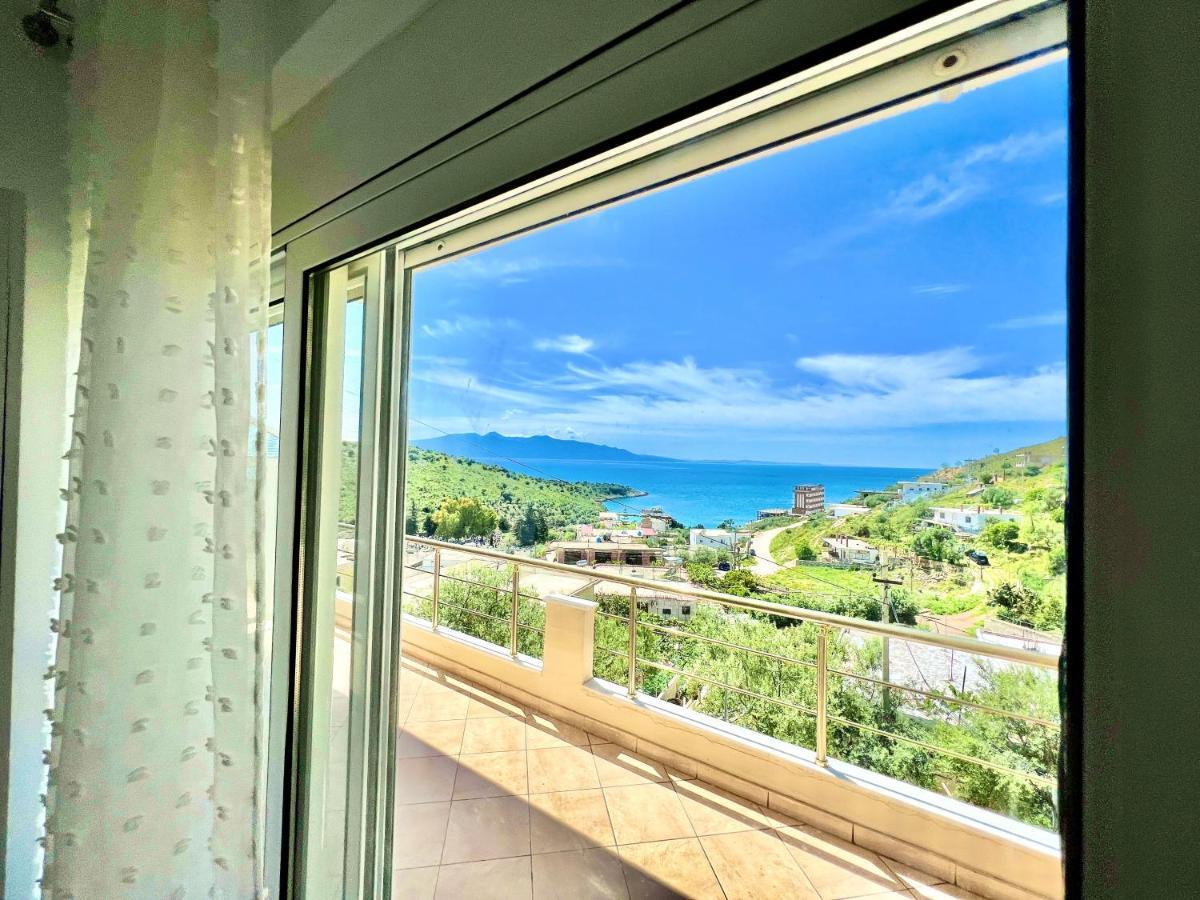 Propery Under Renovation Apartment Sarande Ngoại thất bức ảnh