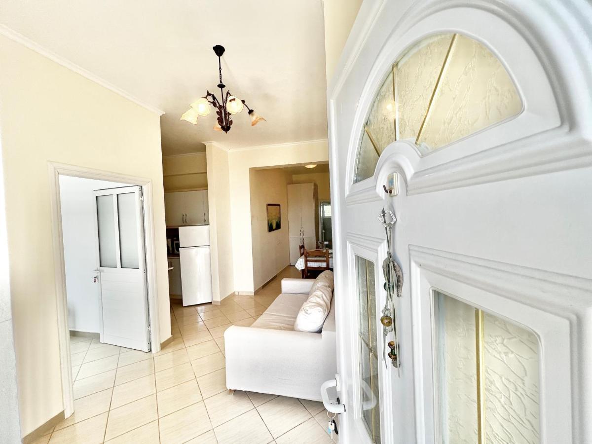 Propery Under Renovation Apartment Sarande Ngoại thất bức ảnh