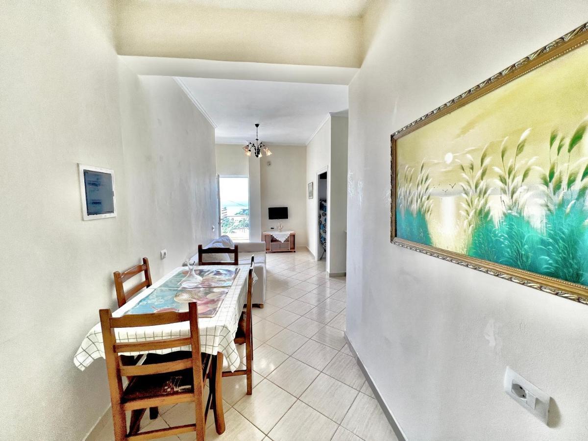 Propery Under Renovation Apartment Sarande Ngoại thất bức ảnh