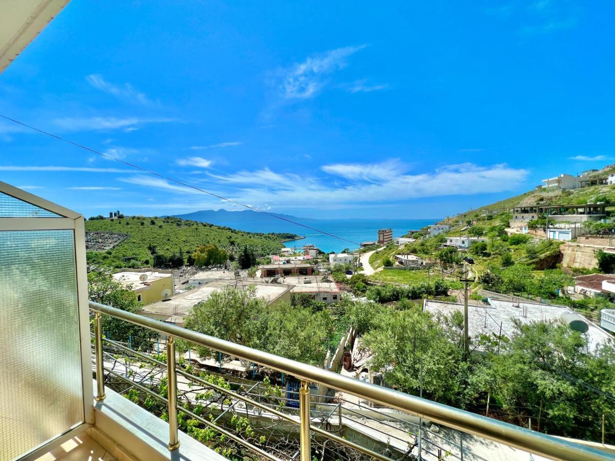 Propery Under Renovation Apartment Sarande Ngoại thất bức ảnh