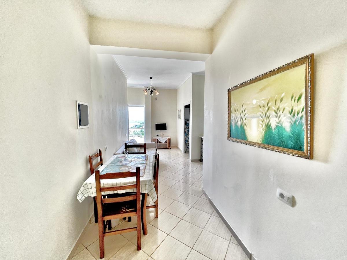 Propery Under Renovation Apartment Sarande Ngoại thất bức ảnh