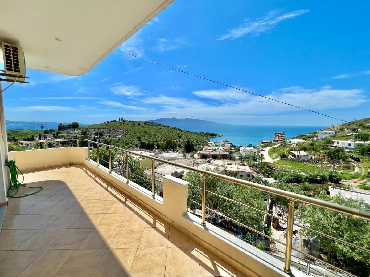 Propery Under Renovation Apartment Sarande Ngoại thất bức ảnh