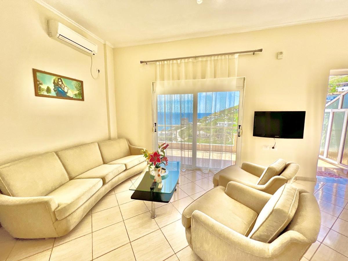 Propery Under Renovation Apartment Sarande Ngoại thất bức ảnh