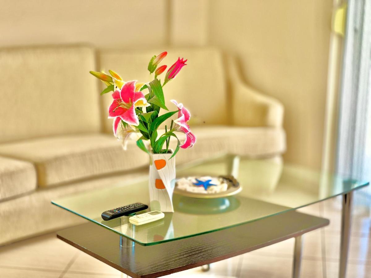 Propery Under Renovation Apartment Sarande Ngoại thất bức ảnh