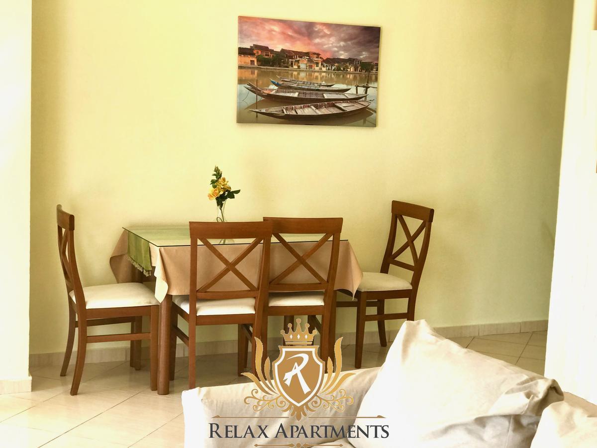 Propery Under Renovation Apartment Sarande Ngoại thất bức ảnh